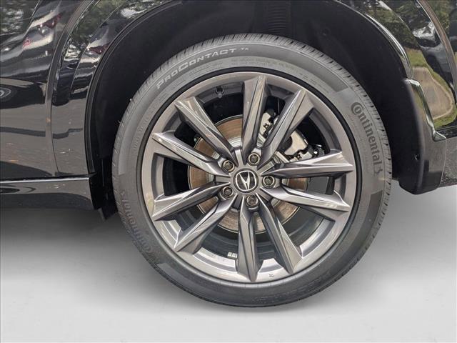 new 2025 Acura ADX car, priced at $39,350