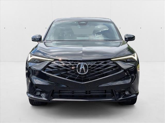new 2025 Acura ADX car, priced at $39,350
