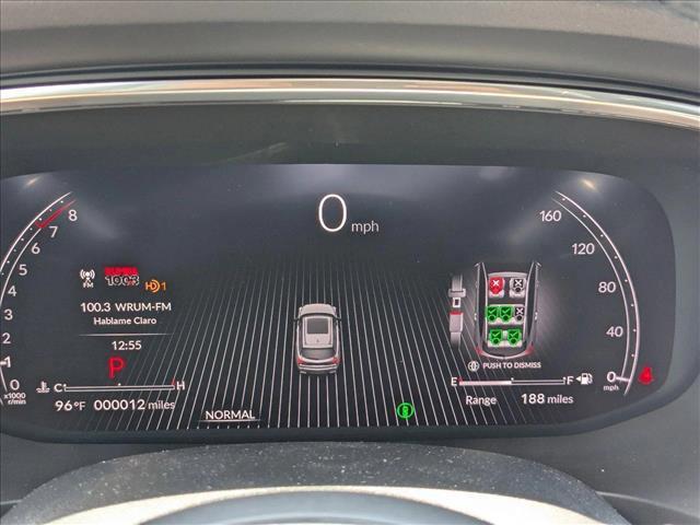 new 2026 Acura MDX car, priced at $59,150