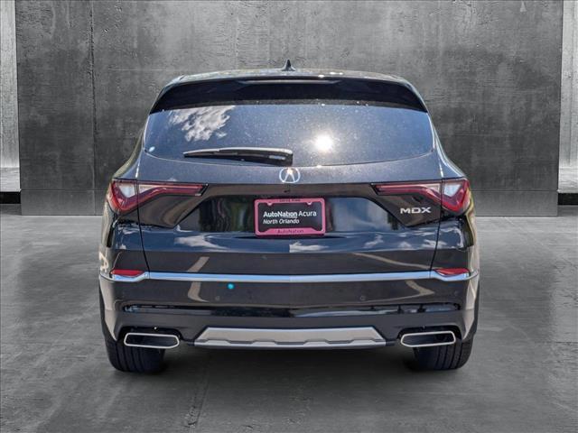 new 2026 Acura MDX car, priced at $59,150