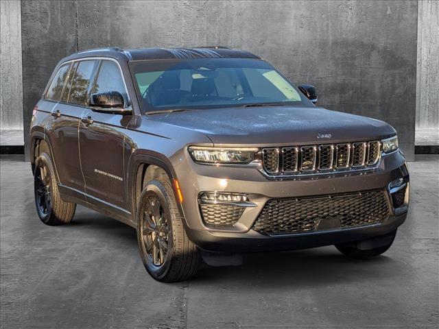 used 2022 Jeep Grand Cherokee car, priced at $30,295