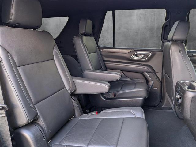 used 2021 Chevrolet Tahoe car, priced at $52,949