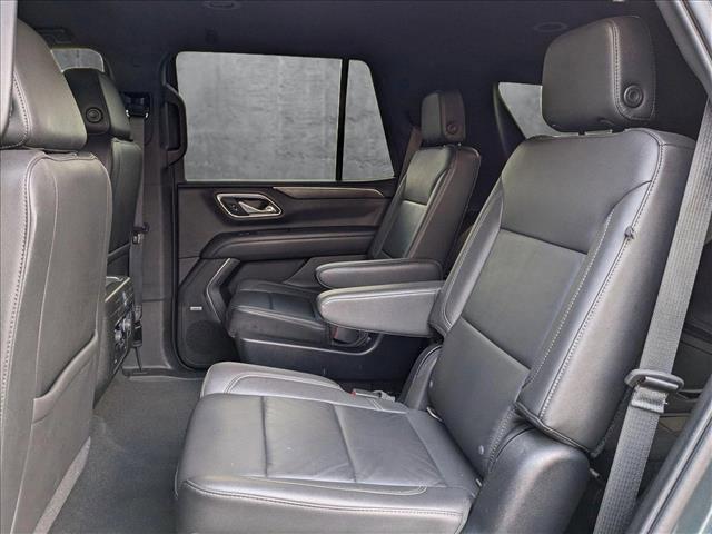 used 2021 Chevrolet Tahoe car, priced at $52,949