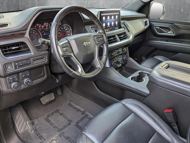 used 2021 Chevrolet Tahoe car, priced at $52,949