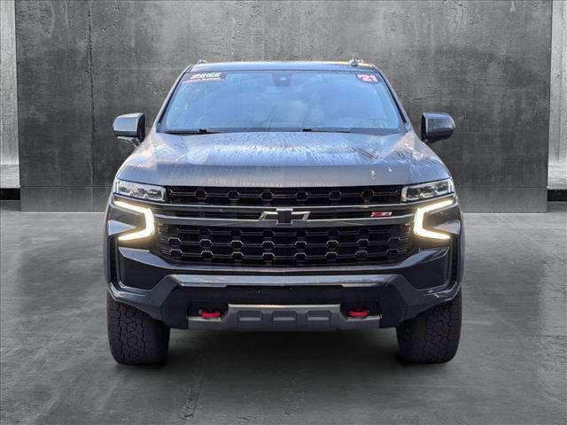 used 2021 Chevrolet Tahoe car, priced at $52,949