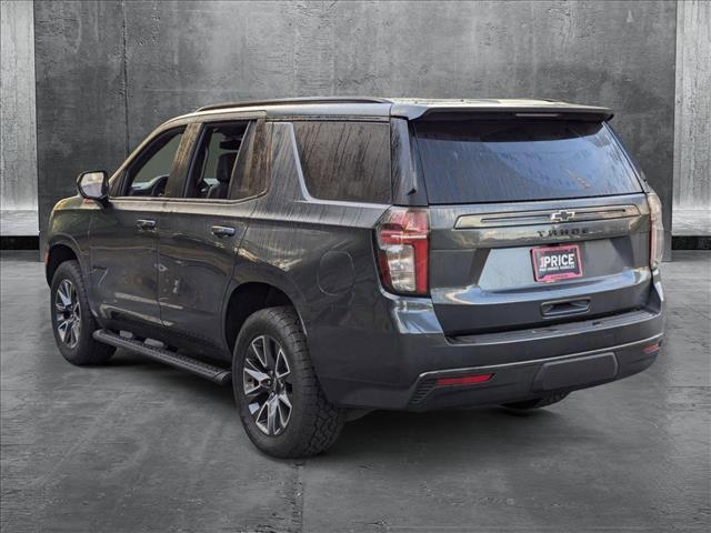 used 2021 Chevrolet Tahoe car, priced at $52,949