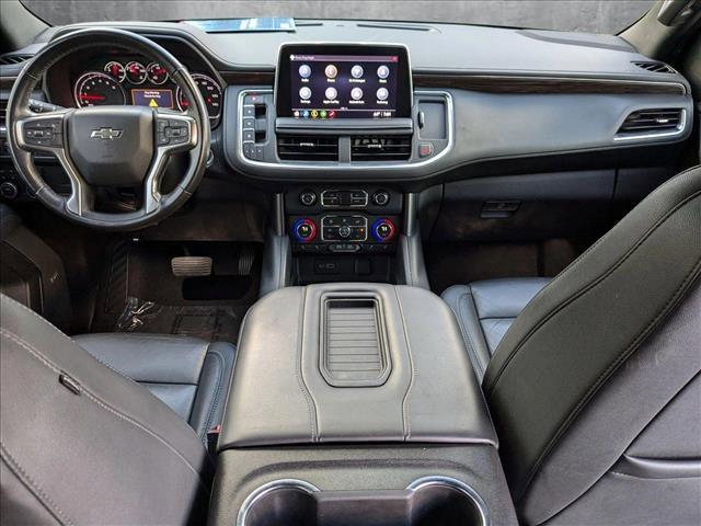 used 2021 Chevrolet Tahoe car, priced at $52,949