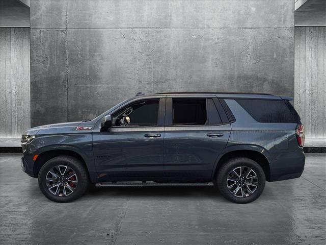 used 2021 Chevrolet Tahoe car, priced at $52,949