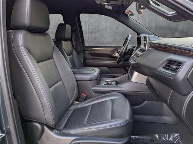 used 2021 Chevrolet Tahoe car, priced at $52,949