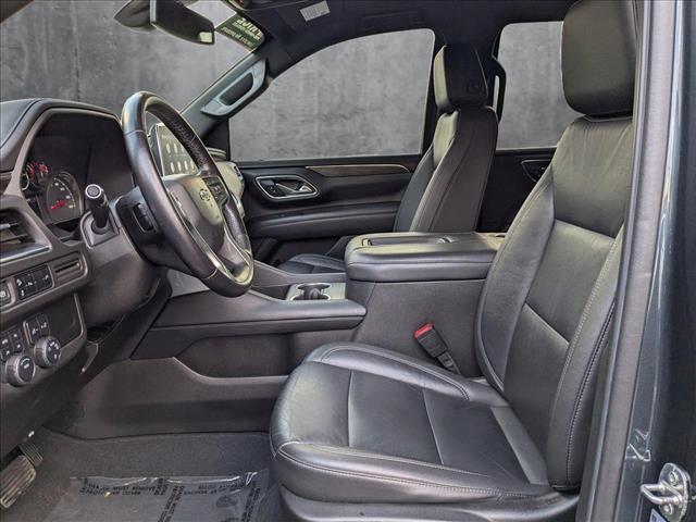 used 2021 Chevrolet Tahoe car, priced at $52,949