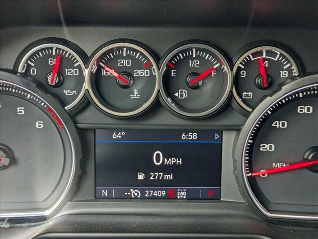 used 2021 Chevrolet Tahoe car, priced at $52,949