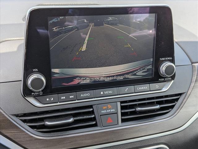 used 2024 Nissan Altima car, priced at $20,028