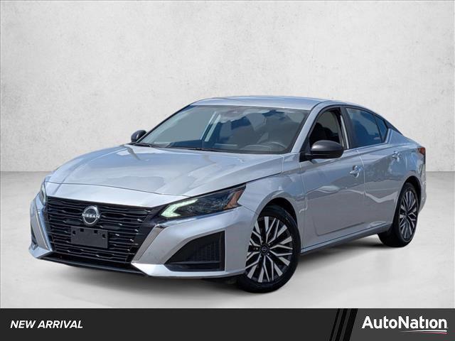 used 2024 Nissan Altima car, priced at $20,028