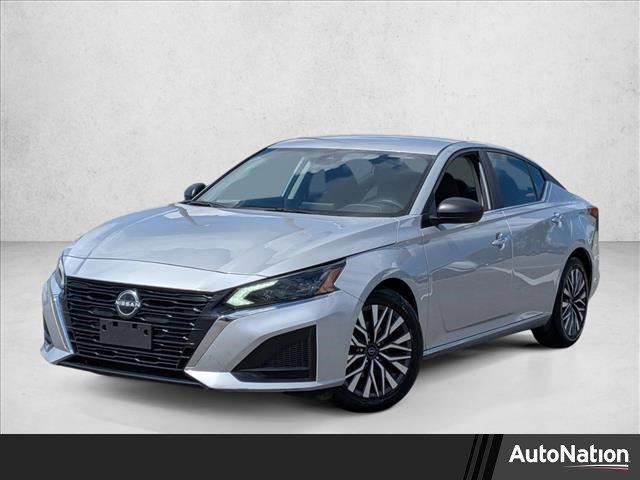 used 2024 Nissan Altima car, priced at $18,498