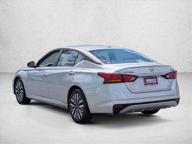used 2024 Nissan Altima car, priced at $20,028