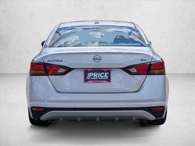 used 2024 Nissan Altima car, priced at $20,028