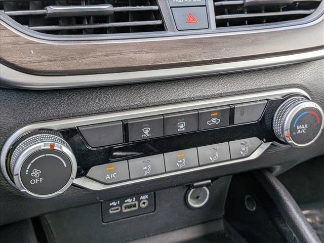 used 2024 Nissan Altima car, priced at $20,028