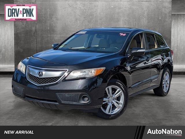 used 2014 Acura RDX car, priced at $11,436