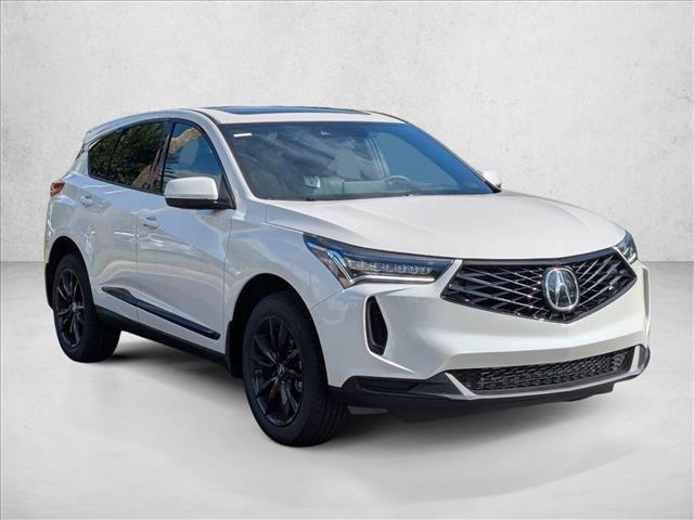 new 2025 Acura RDX car, priced at $46,650