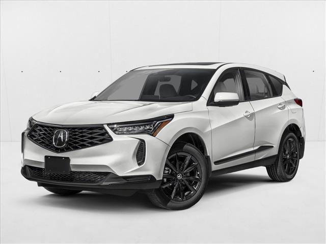 new 2025 Acura RDX car, priced at $46,650