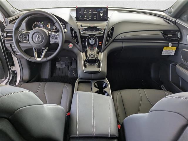 new 2025 Acura RDX car, priced at $46,650