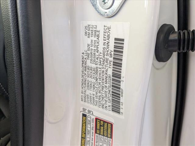 new 2025 Acura RDX car, priced at $46,650