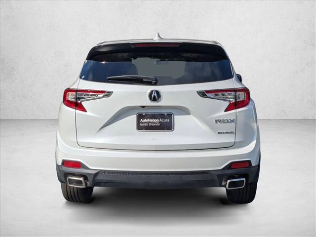 new 2025 Acura RDX car, priced at $46,650