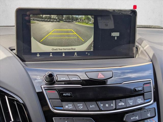 new 2025 Acura RDX car, priced at $46,650