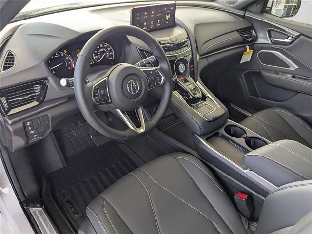 new 2025 Acura RDX car, priced at $46,650