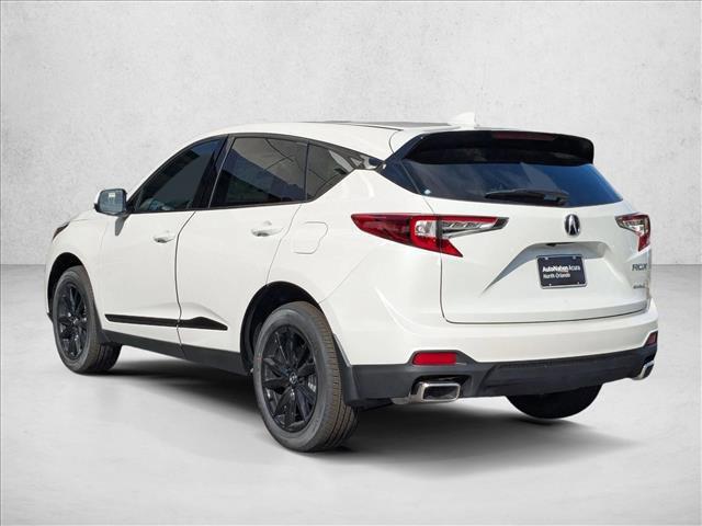 new 2025 Acura RDX car, priced at $46,650