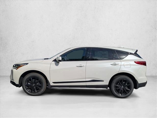 new 2025 Acura RDX car, priced at $46,650
