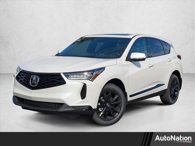 new 2025 Acura RDX car, priced at $46,650