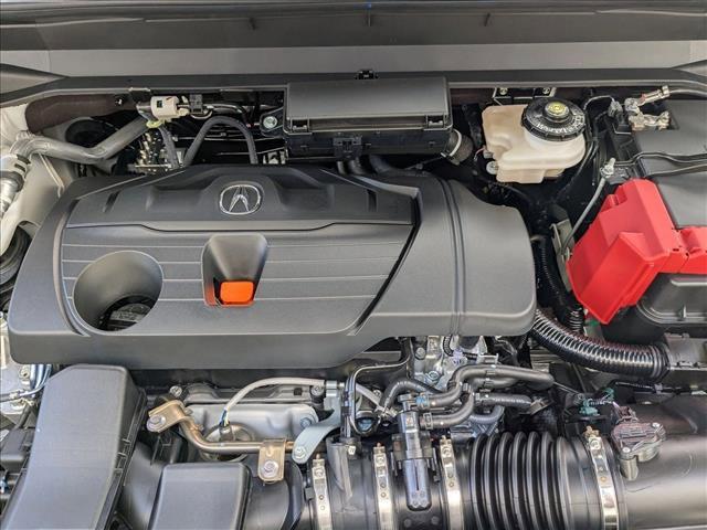 new 2025 Acura RDX car, priced at $46,650