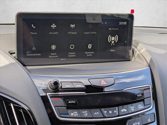 new 2025 Acura RDX car, priced at $46,650