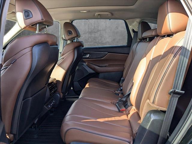 used 2024 Acura MDX car, priced at $54,998