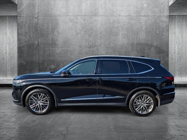 used 2024 Acura MDX car, priced at $54,998