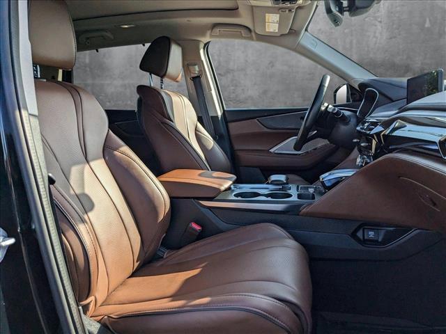 used 2024 Acura MDX car, priced at $54,998