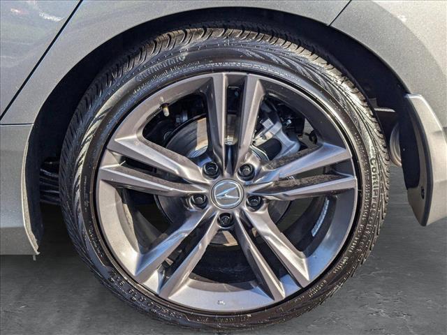 new 2025 Acura Integra car, priced at $39,795