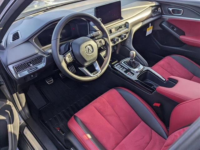 new 2025 Acura Integra car, priced at $39,795