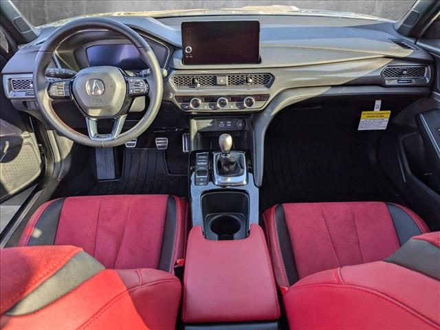new 2025 Acura Integra car, priced at $39,795