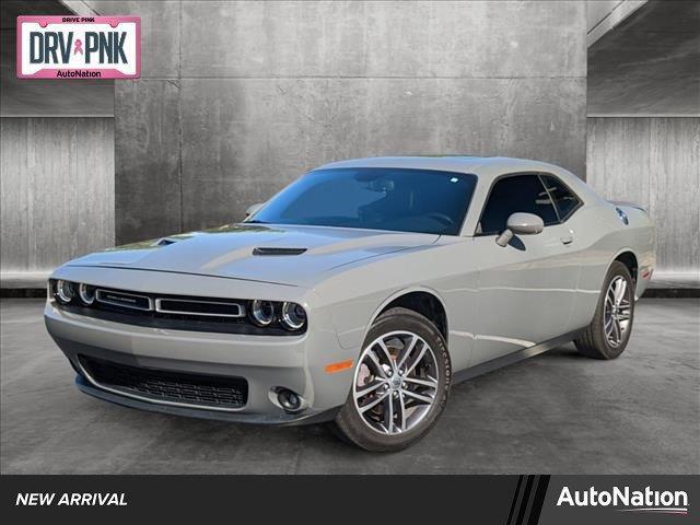 used 2018 Dodge Challenger car, priced at $22,994