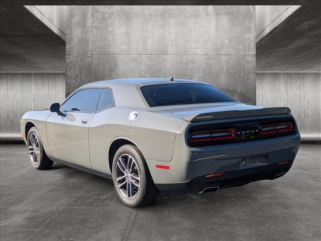 used 2018 Dodge Challenger car, priced at $21,998