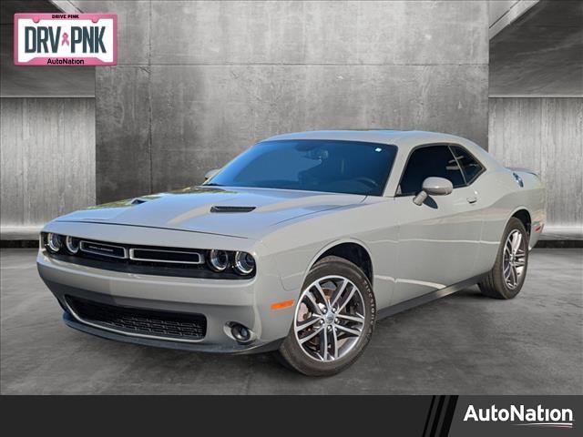 used 2018 Dodge Challenger car, priced at $21,558