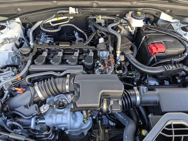 new 2025 Acura ADX car, priced at $45,950