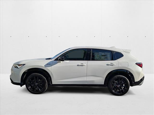 new 2025 Acura ADX car, priced at $45,950