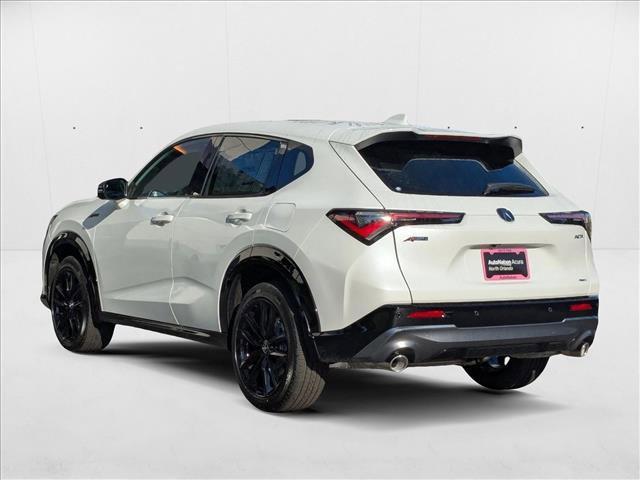 new 2025 Acura ADX car, priced at $45,950