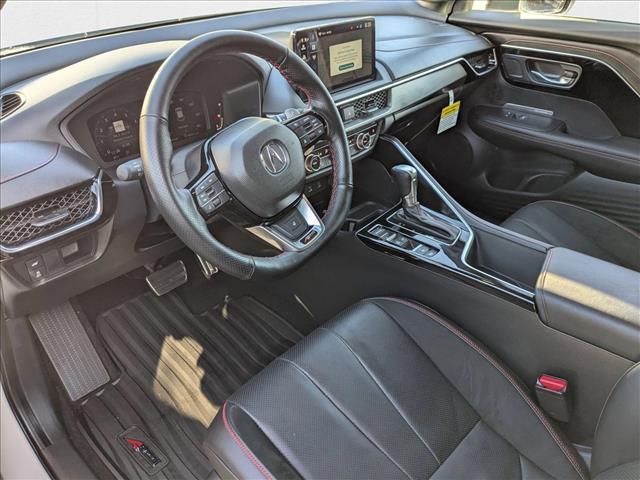 new 2025 Acura ADX car, priced at $45,950