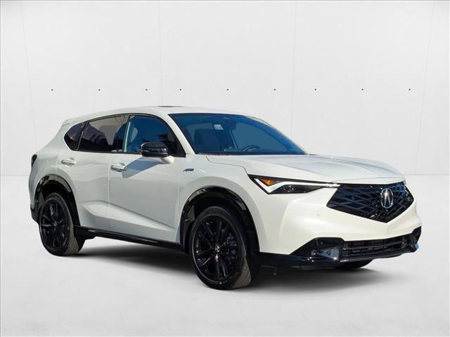 new 2025 Acura ADX car, priced at $45,950