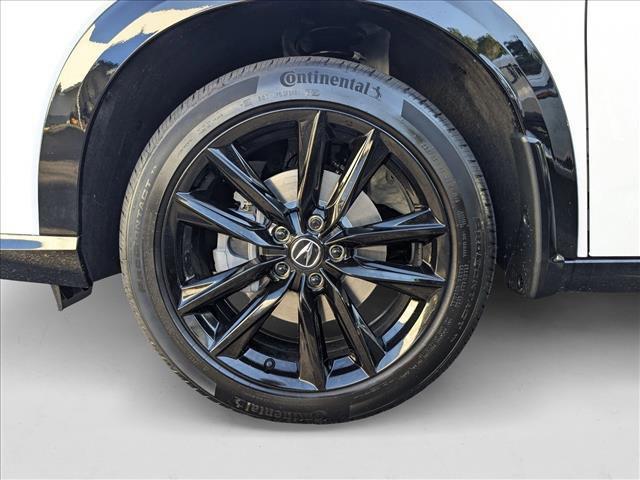 new 2025 Acura ADX car, priced at $45,950