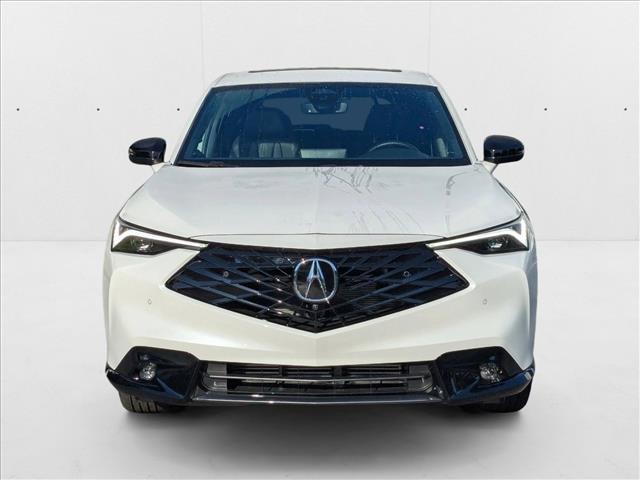 new 2025 Acura ADX car, priced at $45,950